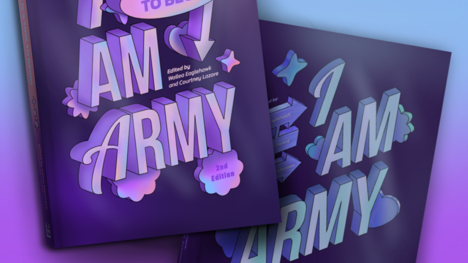 I AM ARMY preview