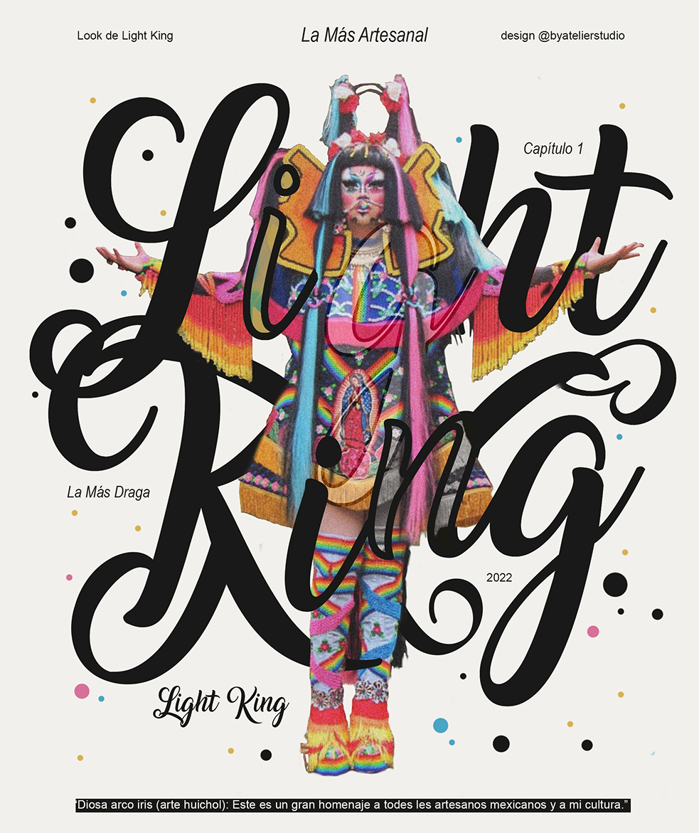 Light King: La Más Artesanal